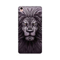 Lion Mobile Back Case for Vivo V3 Max (Design - 315)