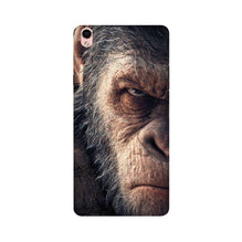 Angry Ape Mobile Back Case for Oppo F1 Plus  (Design - 316)