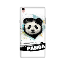 Panda Mobile Back Case for Vivo V3 (Design - 319)