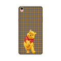 Pooh Mobile Back Case for Vivo V3 Max (Design - 321)