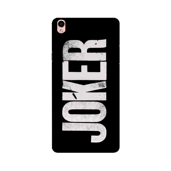 Joker Mobile Back Case for Vivo V3 Max (Design - 327)