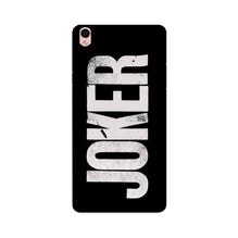 Joker Mobile Back Case for Vivo V3 (Design - 327)
