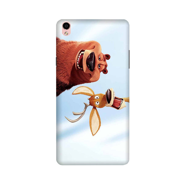 Polar Beer Mobile Back Case for Vivo V3 (Design - 344)