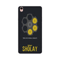 Sholay Mobile Back Case for Vivo V3 Max (Design - 356)