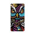 Owl Mobile Back Case for Vivo Y51L (Design - 359)