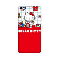 Hello Kitty Mobile Back Case for Vivo Y51L (Design - 363)