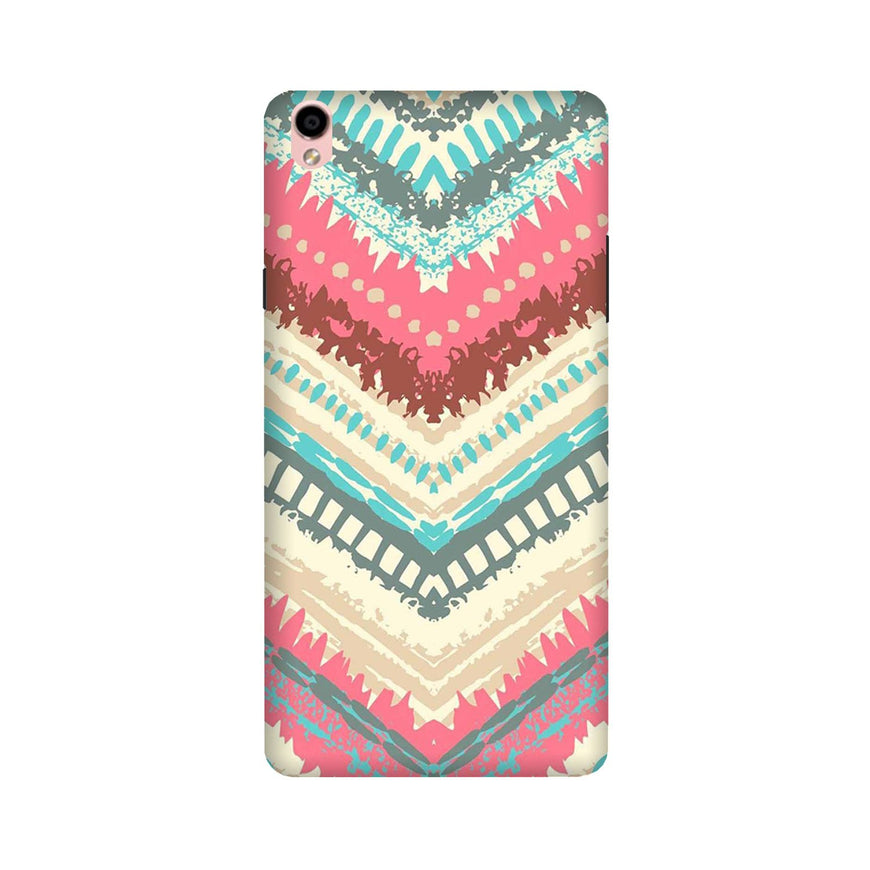 Pattern Mobile Back Case for Vivo V3 Max (Design - 368)