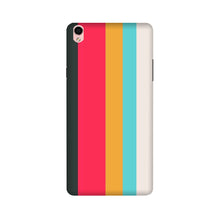 Color Pattern Mobile Back Case for Vivo V3 (Design - 369)