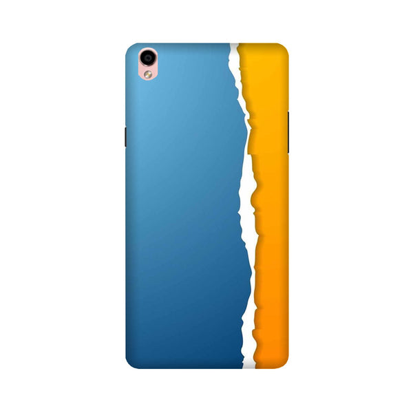 Designer Mobile Back Case for Oppo F1 Plus  (Design - 371)