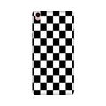 Black White Boxes Mobile Back Case for Oppo F1 Plus  (Design - 372)