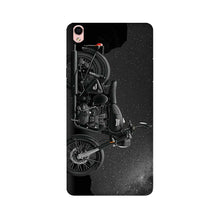 Royal Enfield Mobile Back Case for Vivo Y51L (Design - 381)