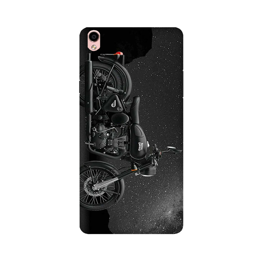 Royal Enfield Mobile Back Case for Vivo Y51L (Design - 381)