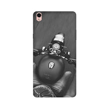 Royal Enfield Mobile Back Case for Vivo V3 (Design - 382)