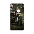 Royal Enfield Mobile Back Case for Vivo V3 Max (Design - 384)