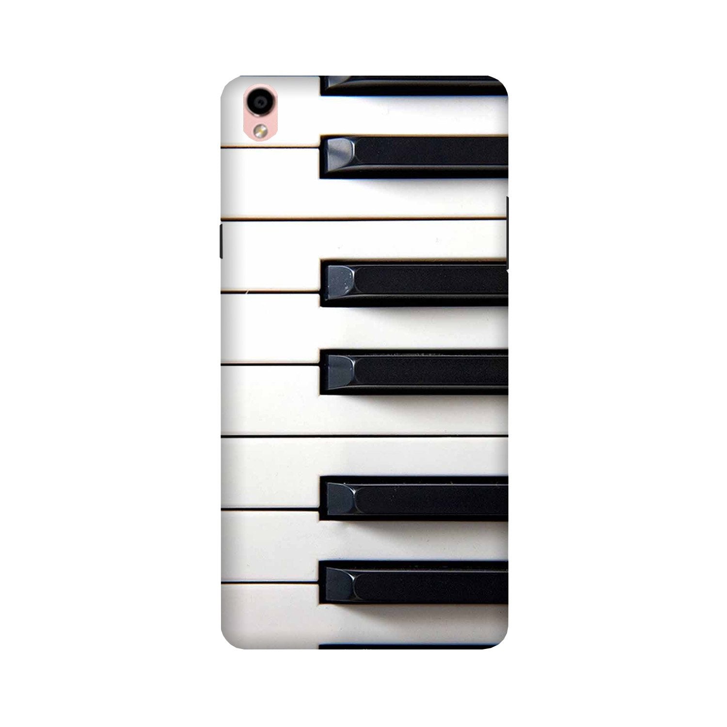 Piano Mobile Back Case for Vivo V3 Max (Design - 387)