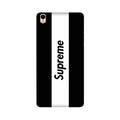 Supreme Mobile Back Case for Oppo F1 Plus  (Design - 388)