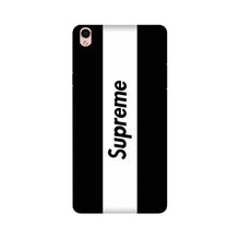 Supreme Mobile Back Case for Vivo Y51L (Design - 388)