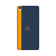 Oneplus Logo Mobile Back Case for Oppo F1 Plus  (Design - 395)