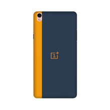 Oneplus Logo Mobile Back Case for Vivo V3 (Design - 395)
