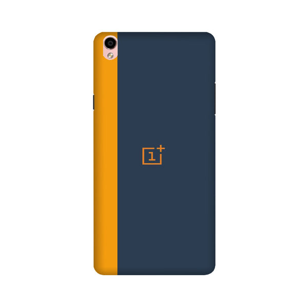 Oneplus Logo Mobile Back Case for Vivo V3 (Design - 395)