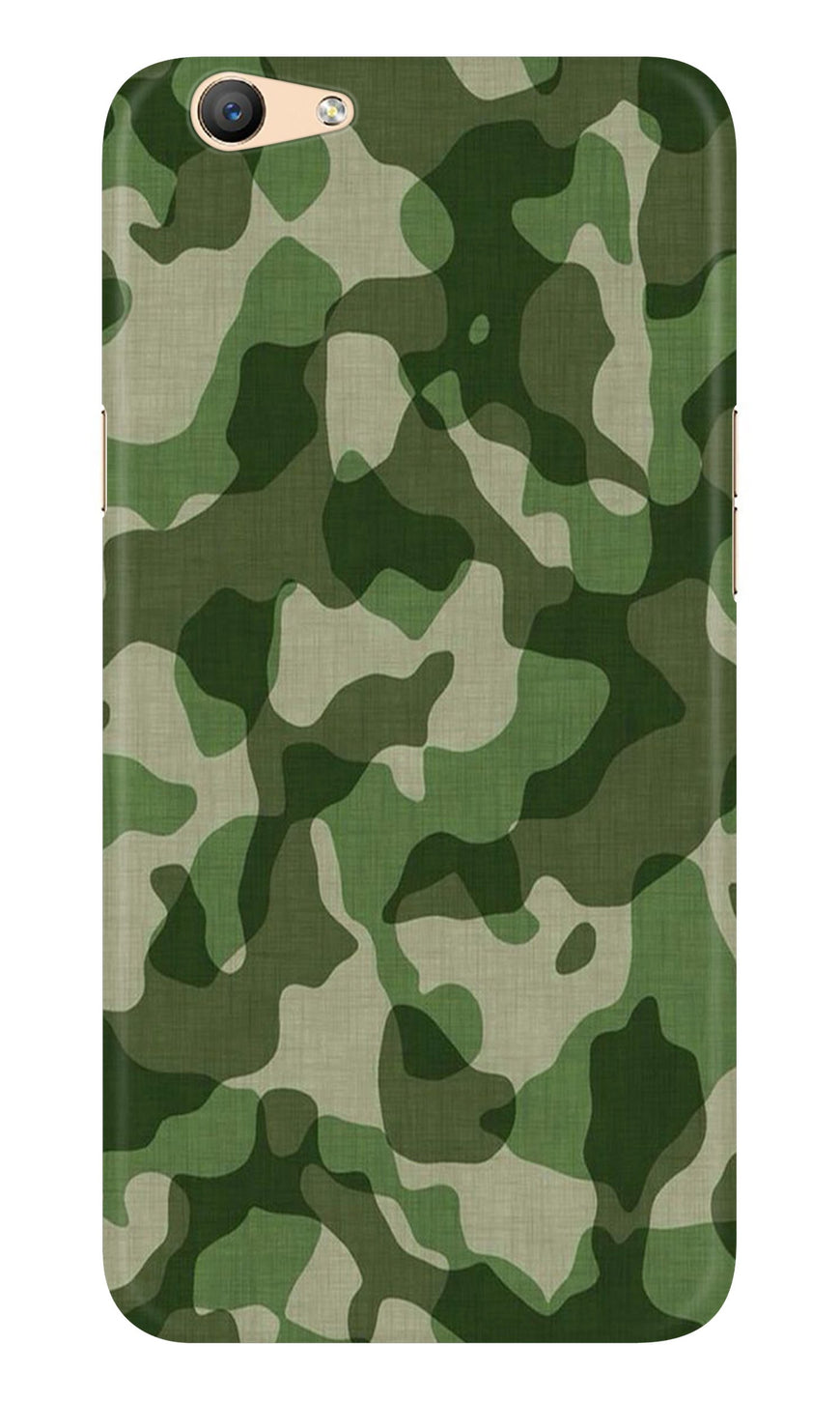 Army Camouflage Case for Vivo Y66/ Y66L  (Design - 106)