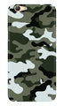 Army Camouflage Case for Vivo Y66/ Y66L  (Design - 108)
