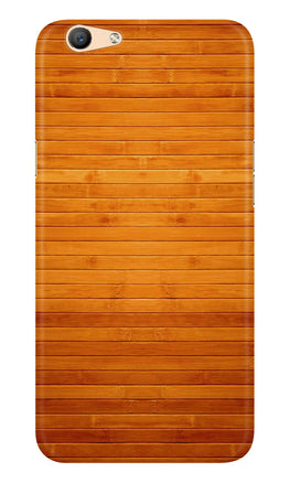 Wooden Look Case for Vivo Y66/ Y66L(Design - 111)