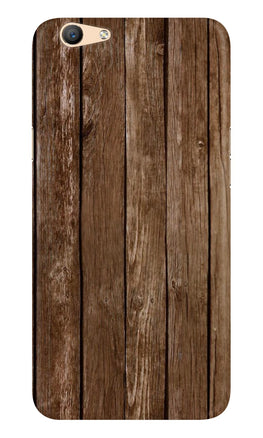 Wooden Look Case for Vivo V5/ V5s(Design - 112)