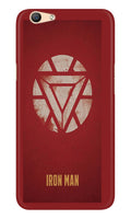 Iron Man Superhero Case for Vivo Y66/ Y66L  (Design - 115)
