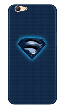 Superman Superhero Case for Vivo Y69  (Design - 117)