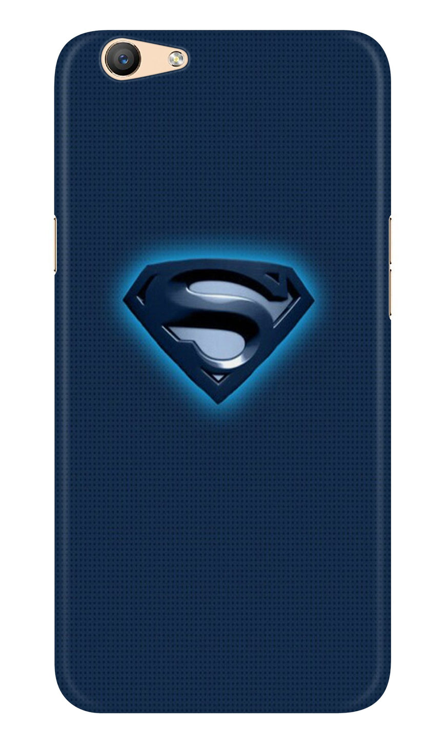 Superman Superhero Case for Vivo Y66/ Y66L  (Design - 117)