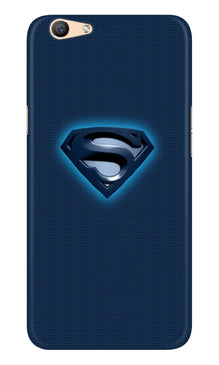 Superman Superhero Case for Vivo V5/ V5s  (Design - 117)