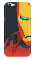 Iron Man Superhero Case for Oppo F1s  (Design - 120)