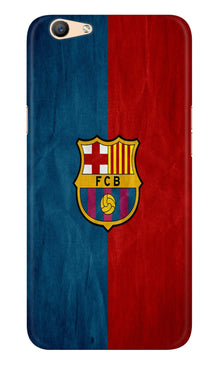 FCB Football Case for Vivo Y66/ Y66L  (Design - 123)