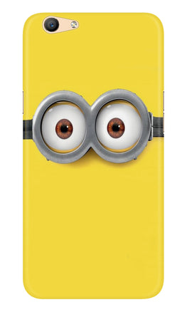 Minions Case for Vivo Y66/ Y66L(Design - 128)