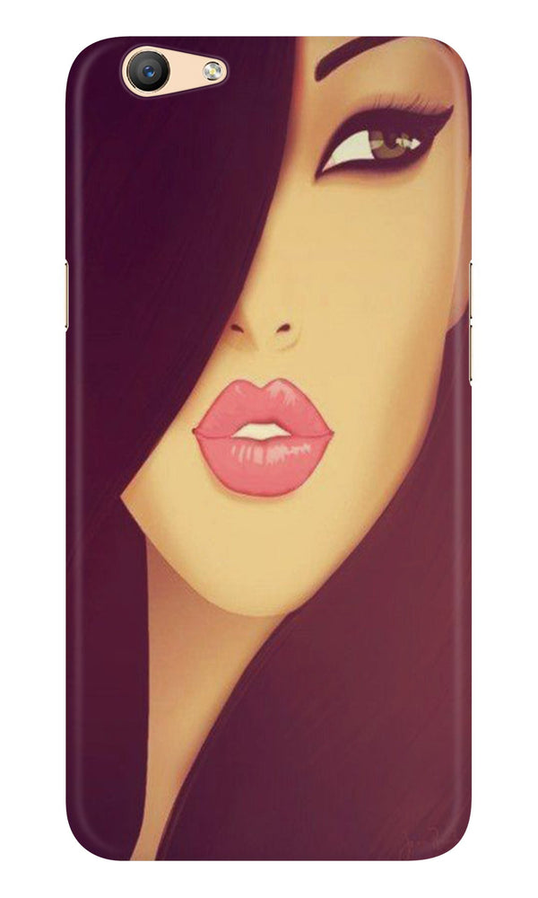 Girlish Case for Vivo V5/ V5s  (Design - 130)