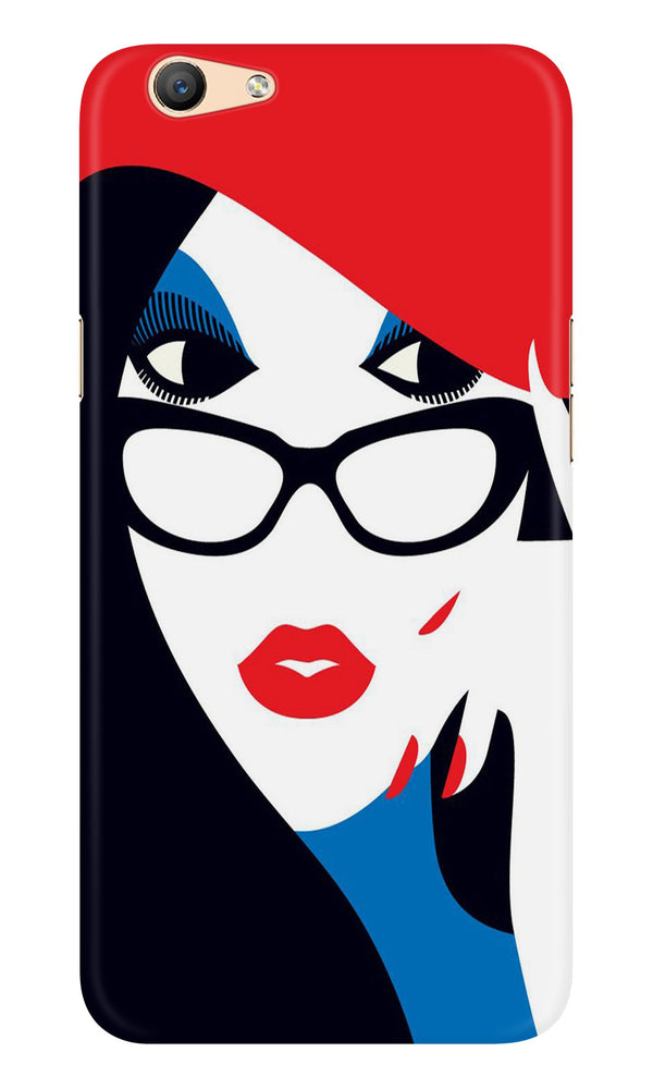 Girlish Case for Vivo V5/ V5s  (Design - 131)