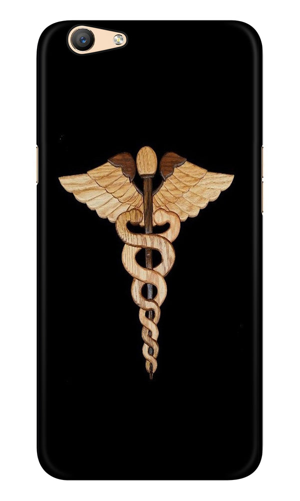 Doctor Logo Case for Oppo F1s  (Design - 134)