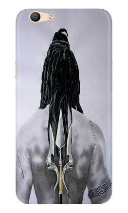 Lord Shiva Case for Vivo V5/ V5s(Design - 135)