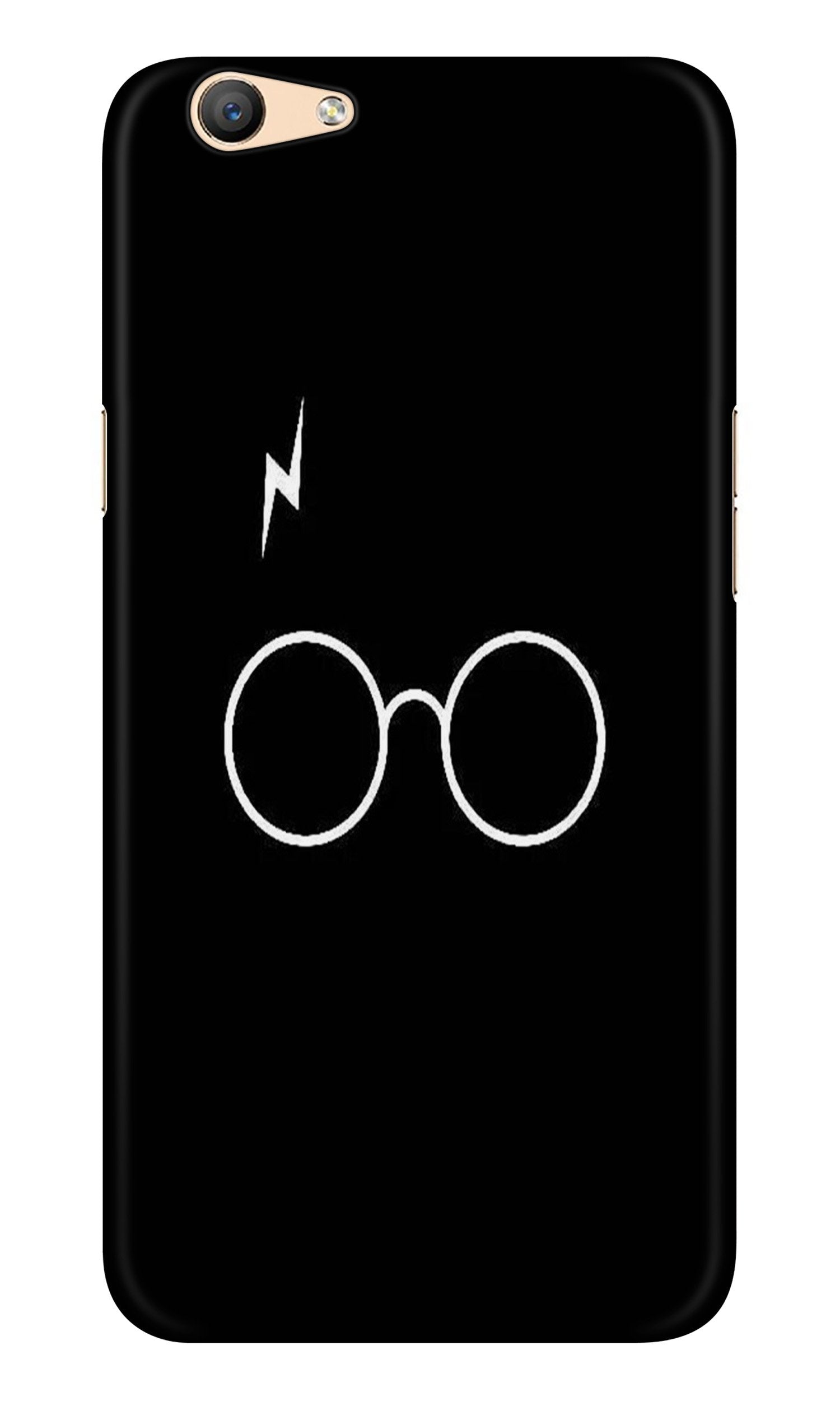 Harry Potter Case for Oppo F1s  (Design - 136)