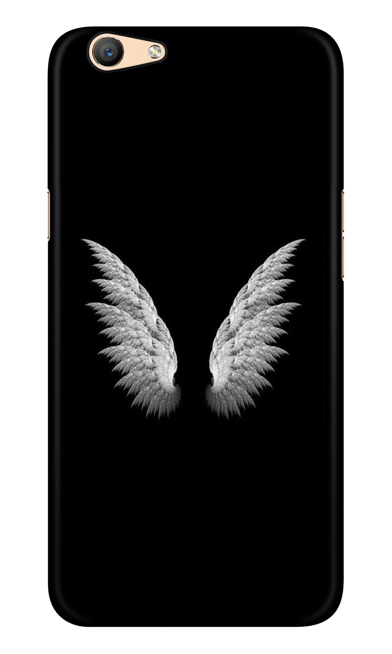 Angel Case for Oppo F1s  (Design - 142)