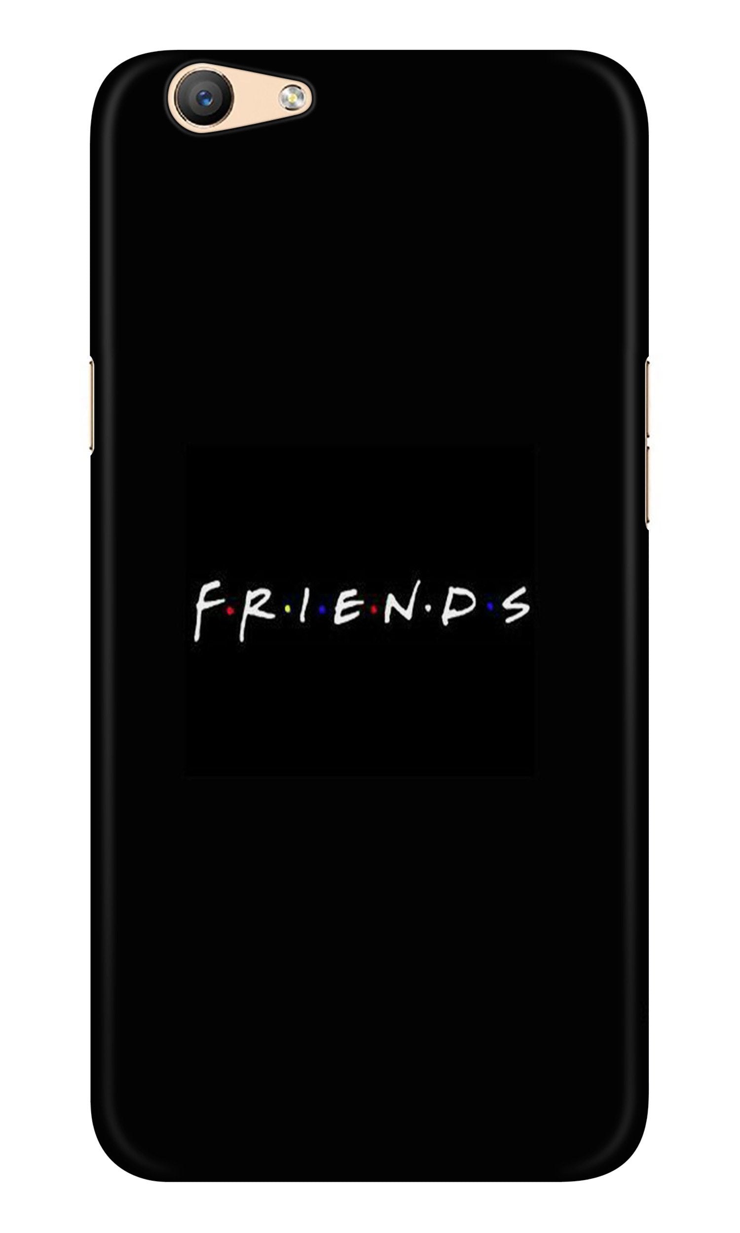 Friends Case for Oppo F1s  (Design - 143)