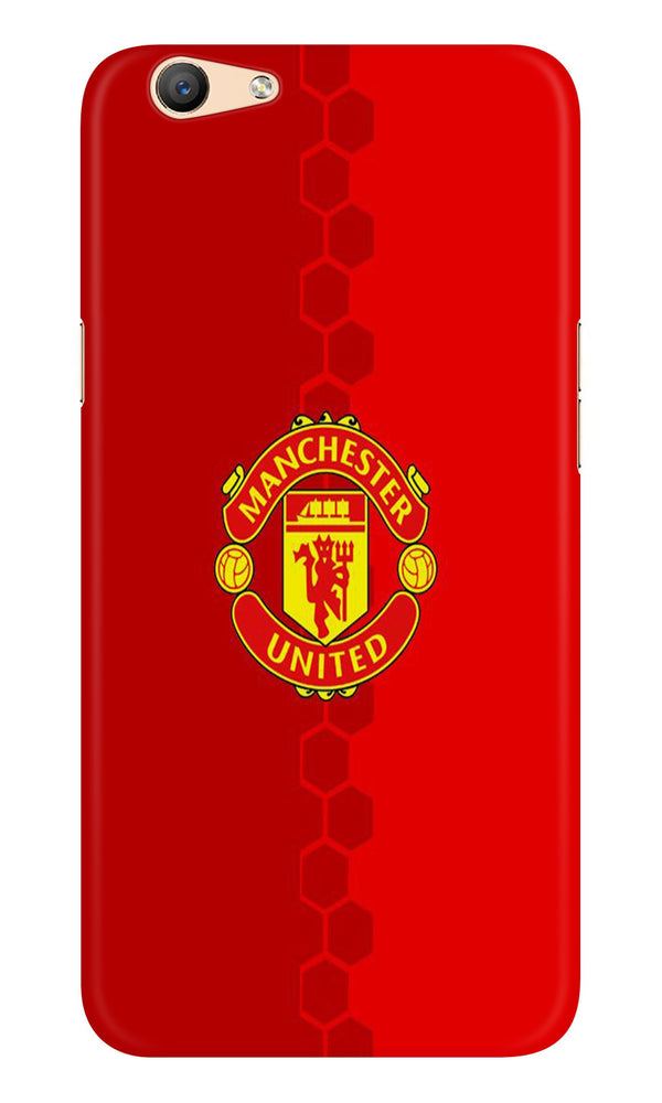 Manchester United Case for Oppo A57  (Design - 157)