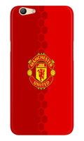 Manchester United Case for Vivo Y66/ Y66L  (Design - 157)