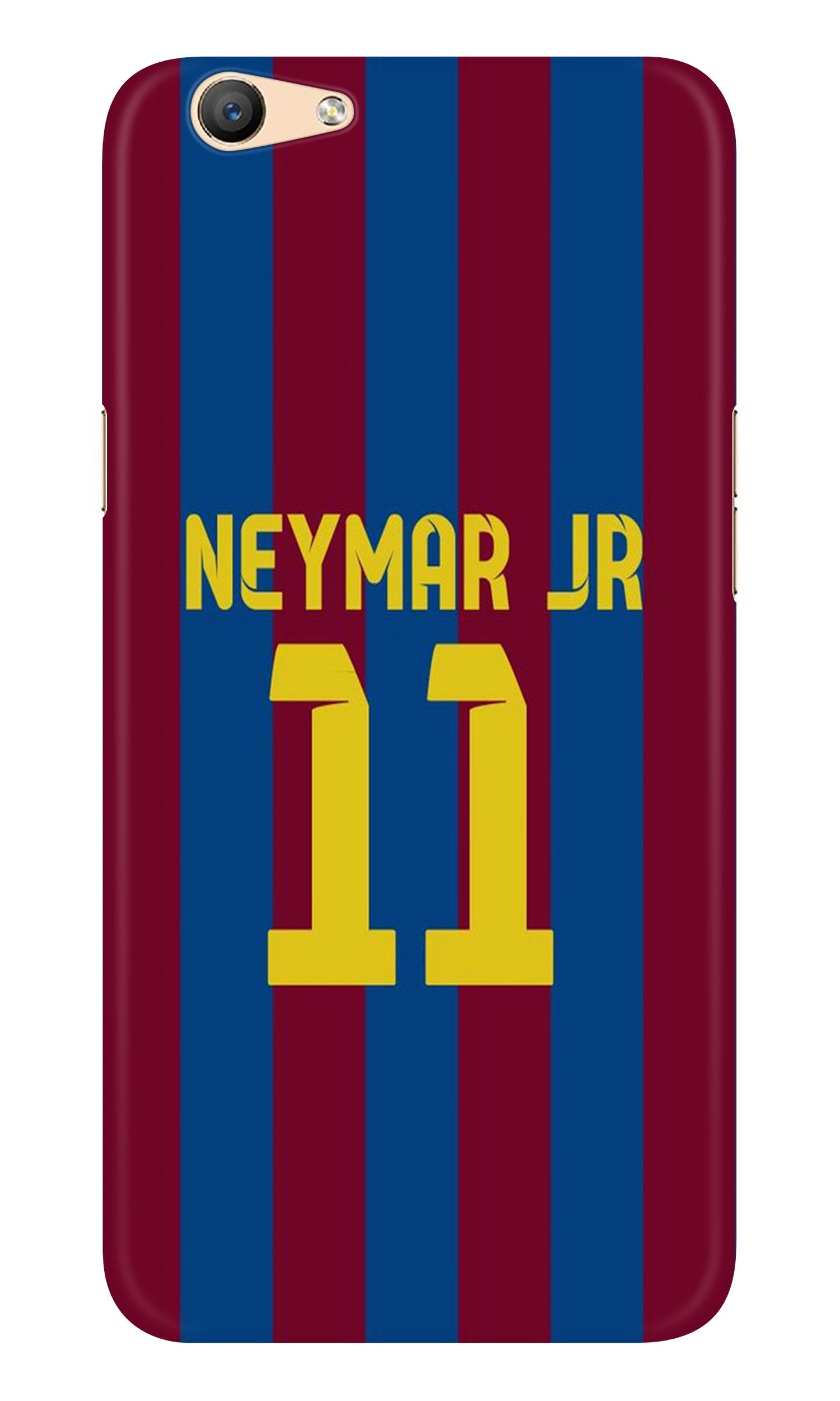 Neymar Jr Case for Oppo F1s  (Design - 162)
