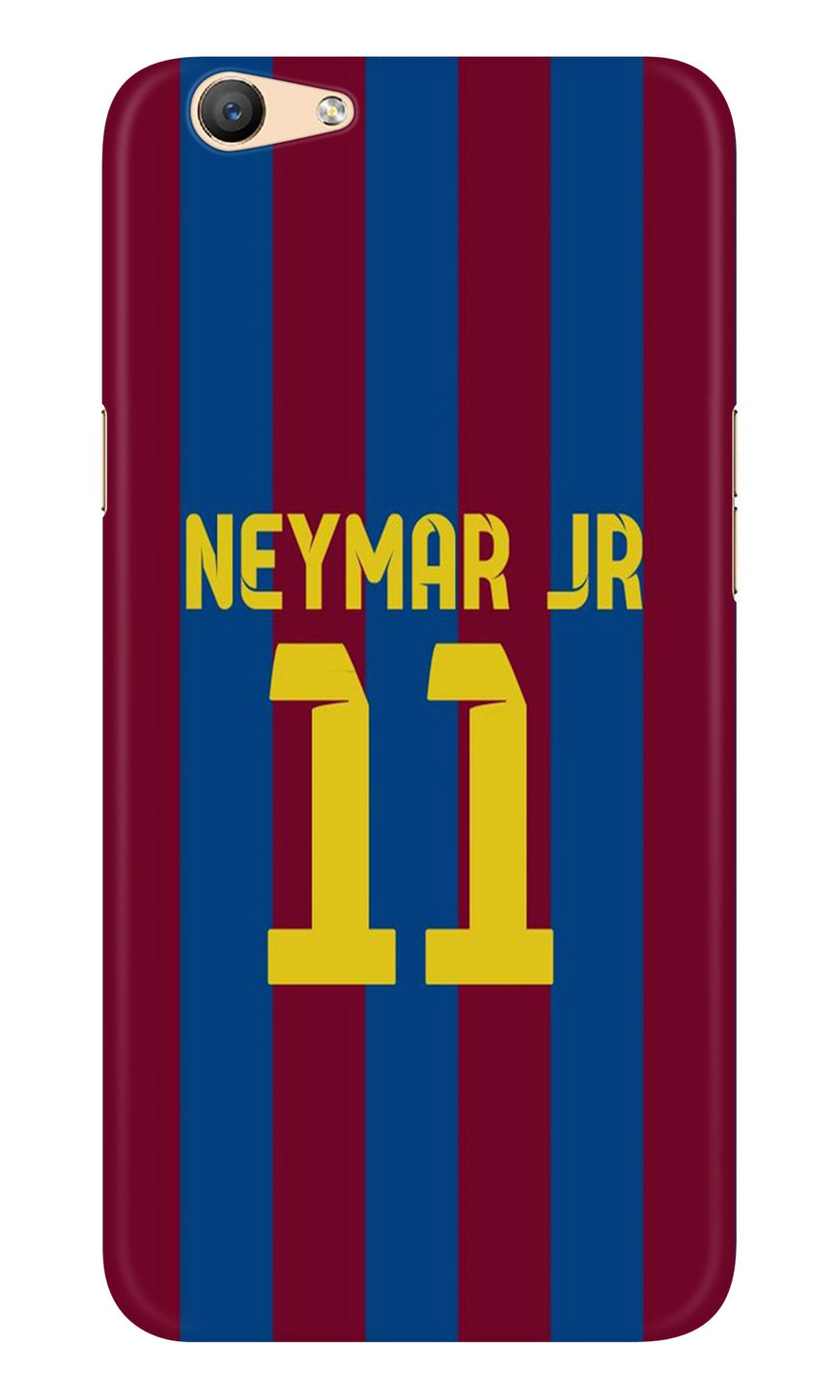 Neymar Jr Case for Oppo F1s  (Design - 162)