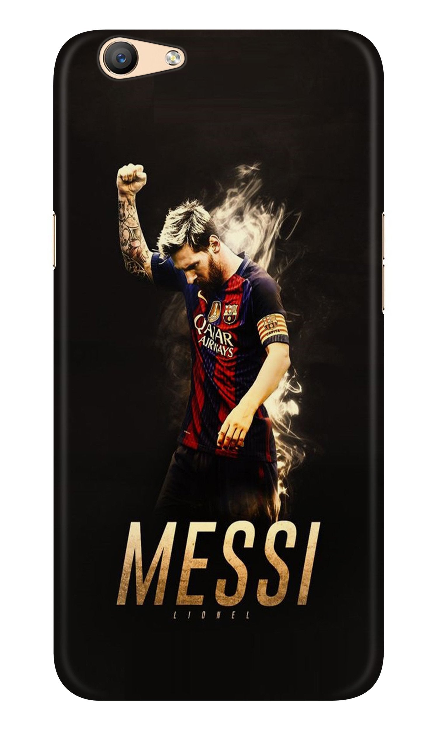 Messi Case for Vivo Y66/ Y66L(Design - 163)