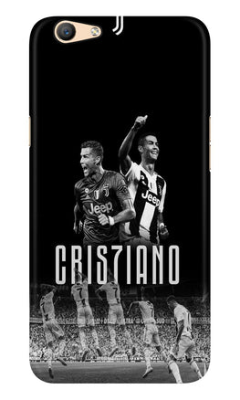 Cristiano Case for Oppo F1s(Design - 165)