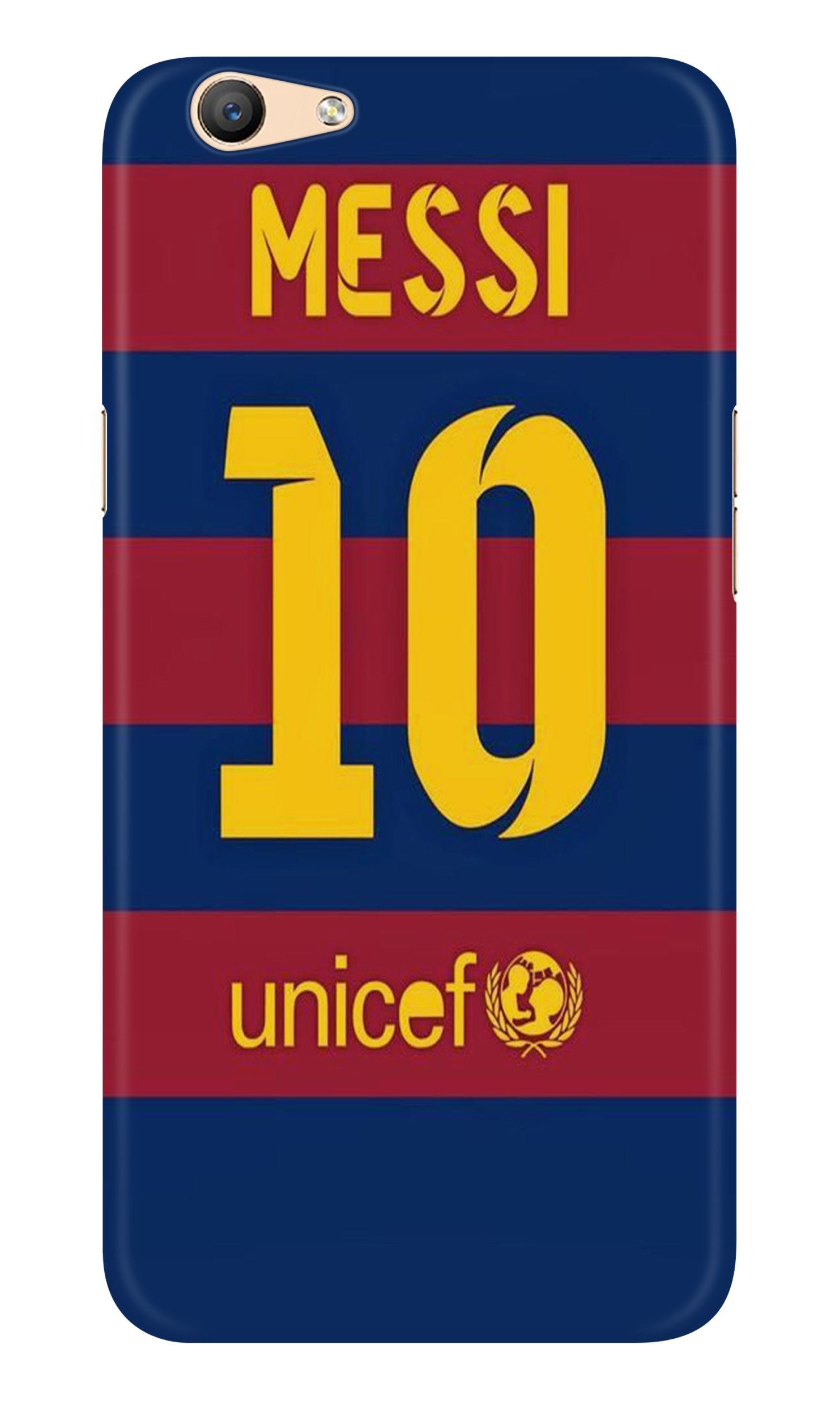 Messi Case for Oppo F1s  (Design - 172)