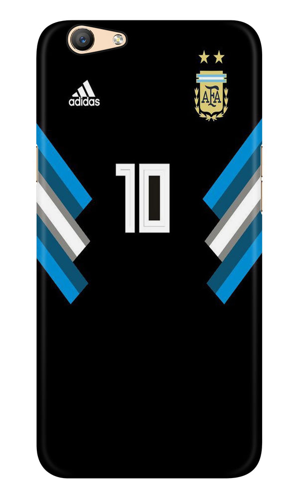 Argentina Case for Oppo A57  (Design - 173)